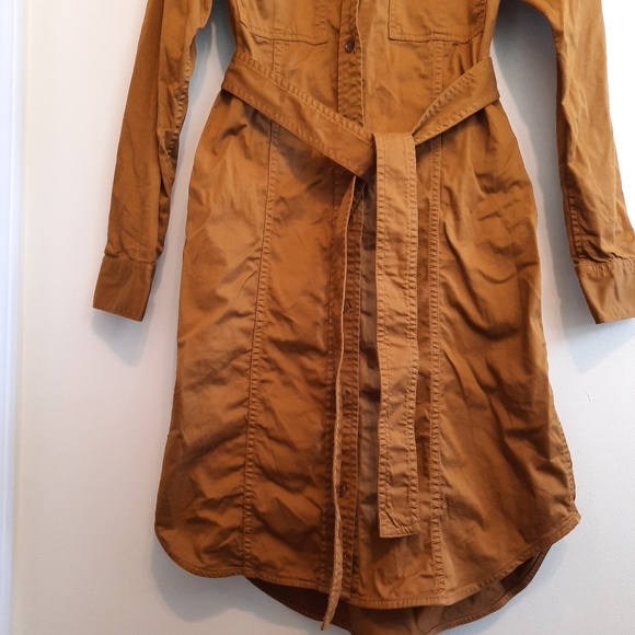 Everlane The Modern Utility Shirtdress - Picture 8 of 16